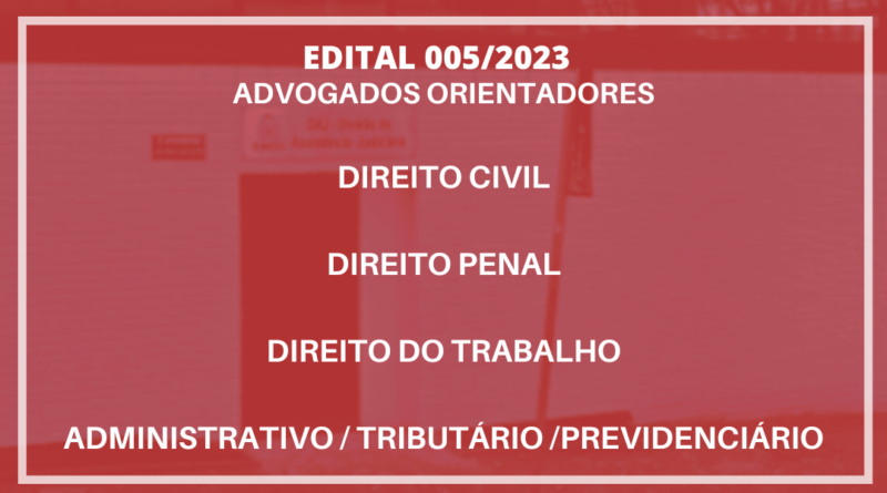UFMG - Universidade Federal de Minas Gerais - Divisão de Assistência  Judiciária tira dúvidas da população